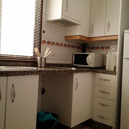 Apartamento Venecia Arenal Sevilla Exteriér fotografie