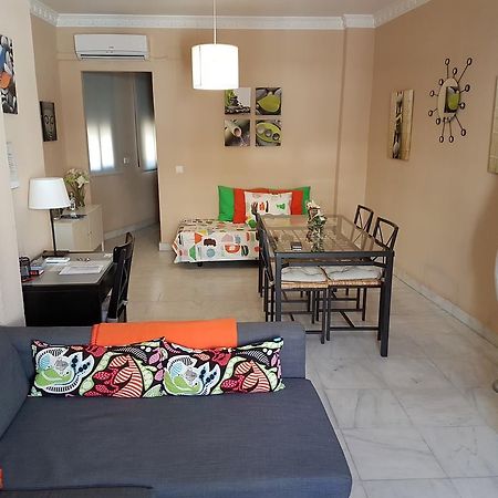 Apartamento Venecia Arenal Sevilla Exteriér fotografie