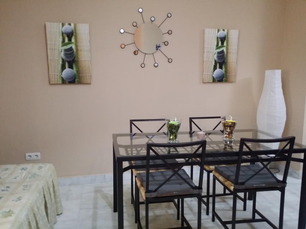 Apartamento Venecia Arenal Sevilla Exteriér fotografie