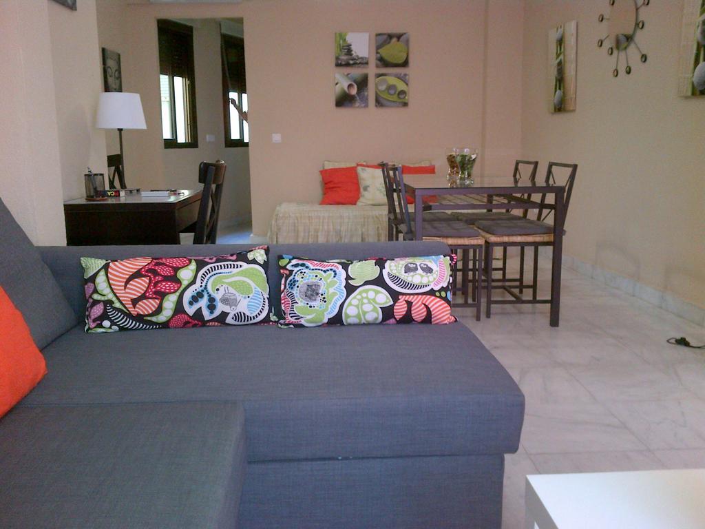 Apartamento Venecia Arenal Sevilla Exteriér fotografie