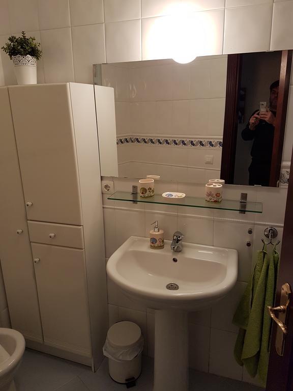 Apartamento Venecia Arenal Sevilla Exteriér fotografie