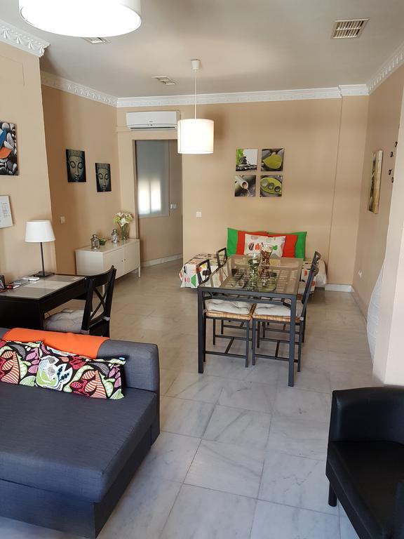 Apartamento Venecia Arenal Sevilla Exteriér fotografie