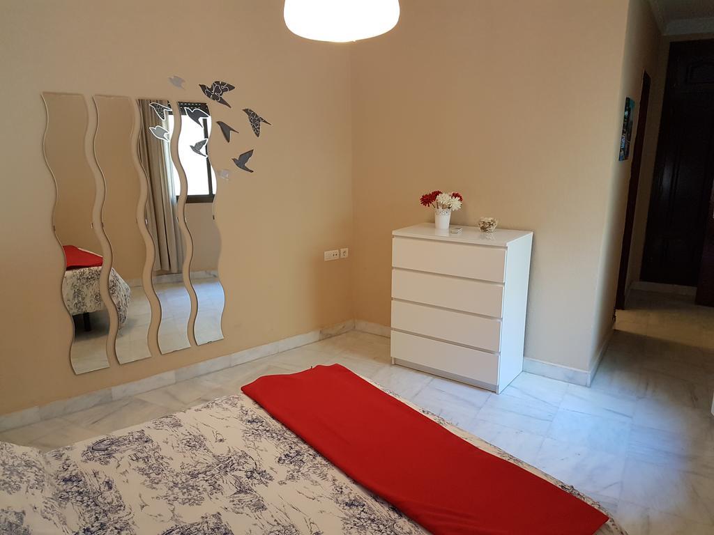 Apartamento Venecia Arenal Sevilla Exteriér fotografie