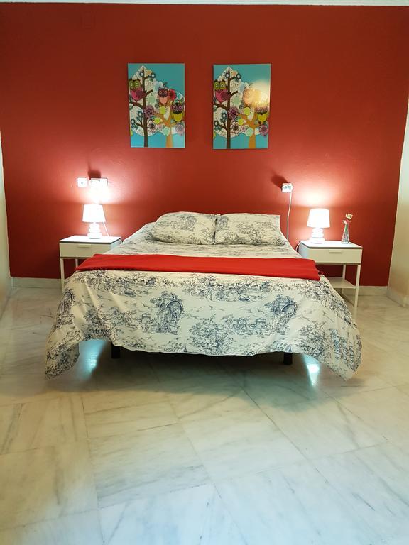 Apartamento Venecia Arenal Sevilla Exteriér fotografie