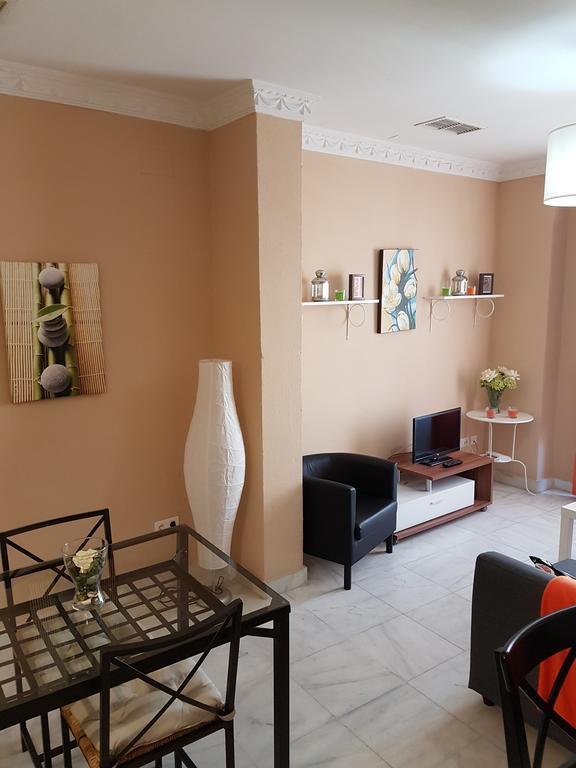 Apartamento Venecia Arenal Sevilla Exteriér fotografie