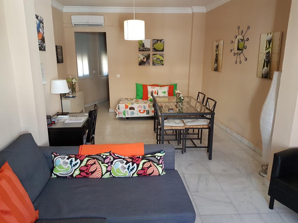 Apartamento Venecia Arenal Sevilla Exteriér fotografie